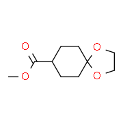 Methyl 1,4-dioxaspiro[4.5]decane-8-carboxylate 26845-47-6